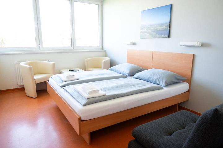 Hostel für 1 Personen - 1