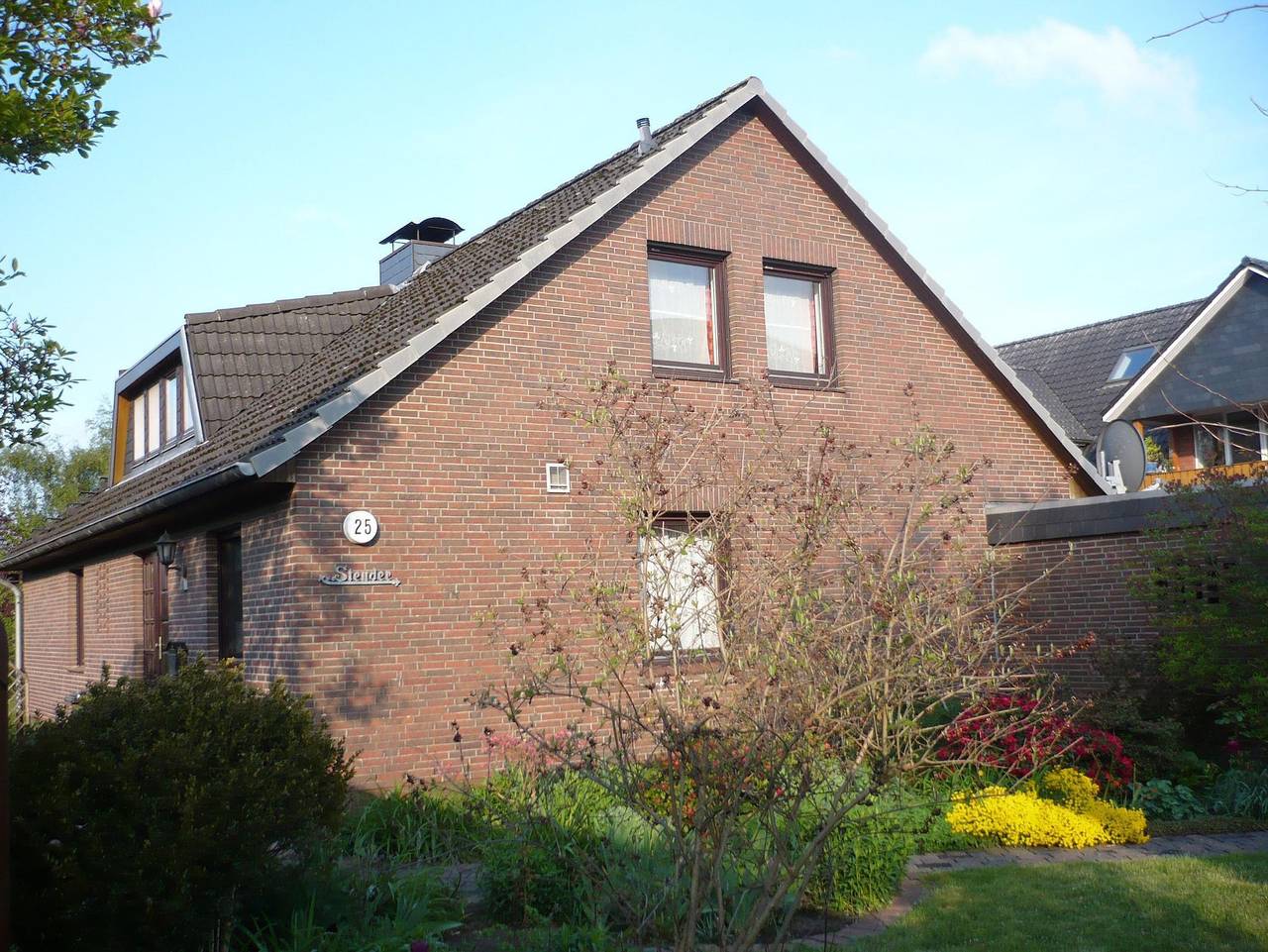 Ganze Ferienwohnung, Ferienwohnung „An der olen Au“ - Appartement/Fewo, Dusche, Wc in Winsen (Luhe), Nordheide