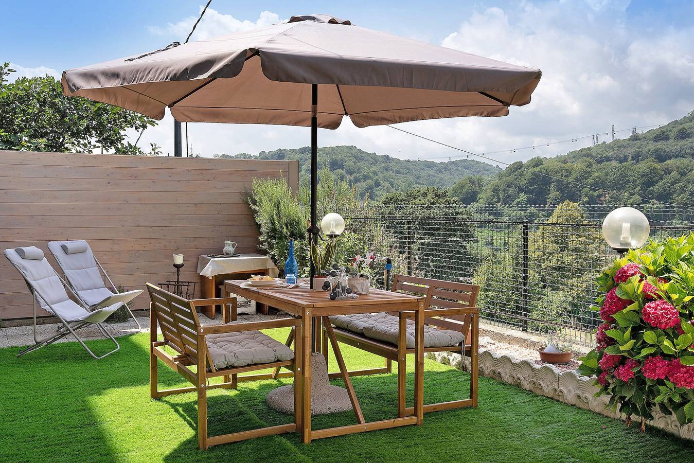 Hel lejlighed, Ferielejlighed for 4 personer med have in Ferrania (Cairo Montenotte), Cairo Montenotte