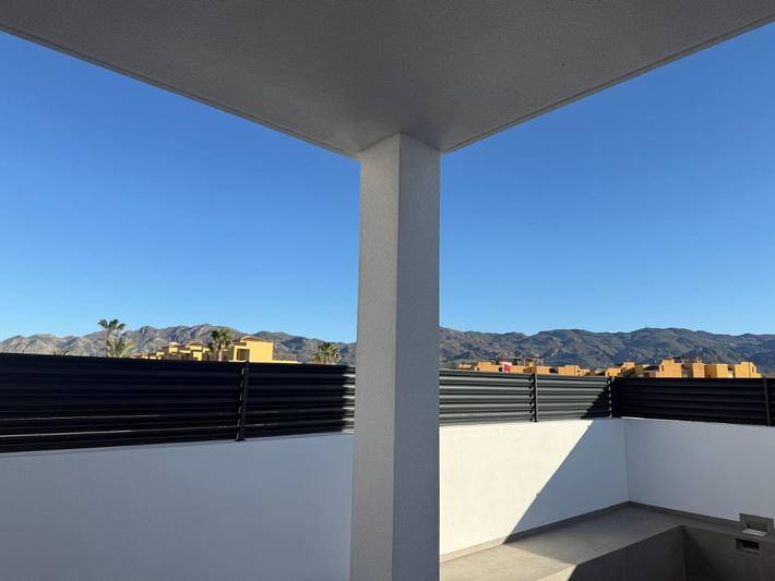 Chalet para 6 personas, con Terraza además de Piscina y Vistas en Provincia de Almería - 3