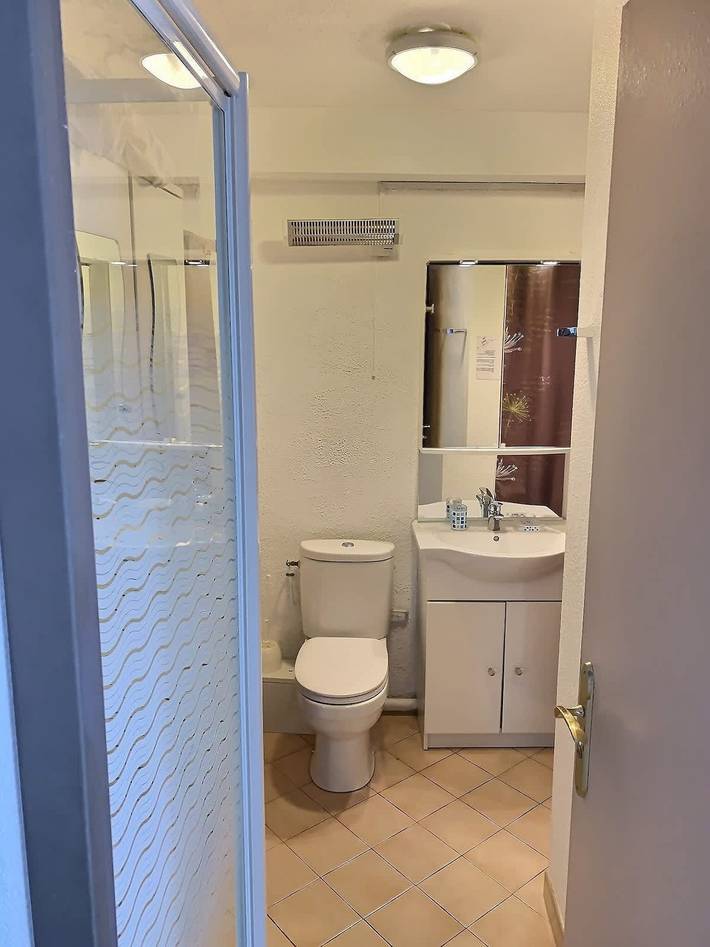 Ferienwohnung für 2 Personen, mit Garten in Valras-Plage - 4