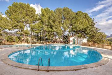 Villa in Pollença, Serra de Tramuntana Villa in Pollença, Serra de Tramuntana für 12
