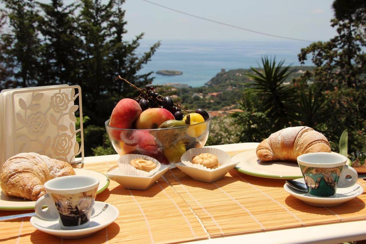 King Room with Balcony in Marina di Camerota, Camerota