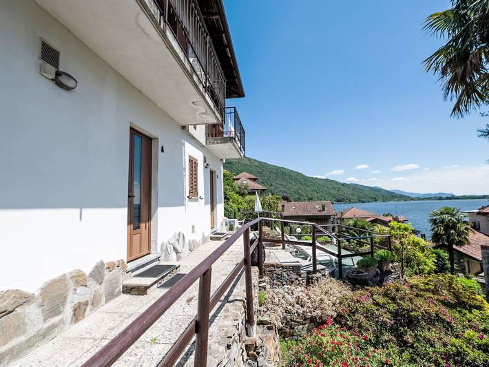 Ferienwohnung für 2 Personen, mit Terrasse