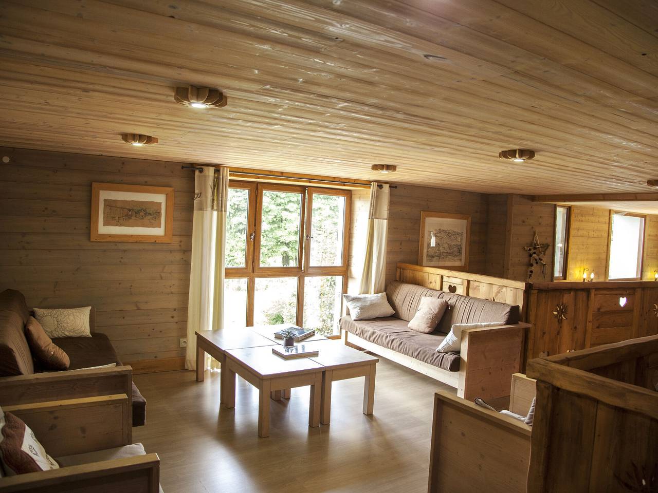 Villa in Albertville nahe Skipisten in Mercury, Albertville und Umgebung