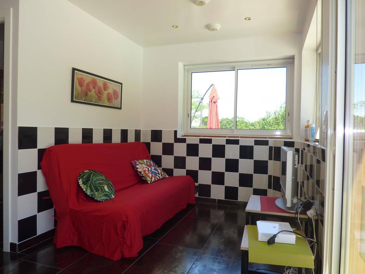 Le Roques in Serres-sur-Arget, Parc naturel régional des Pyrénées ariégeoises