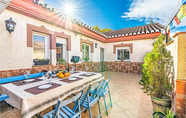 Maison de vacances pour 9 personnes - 1