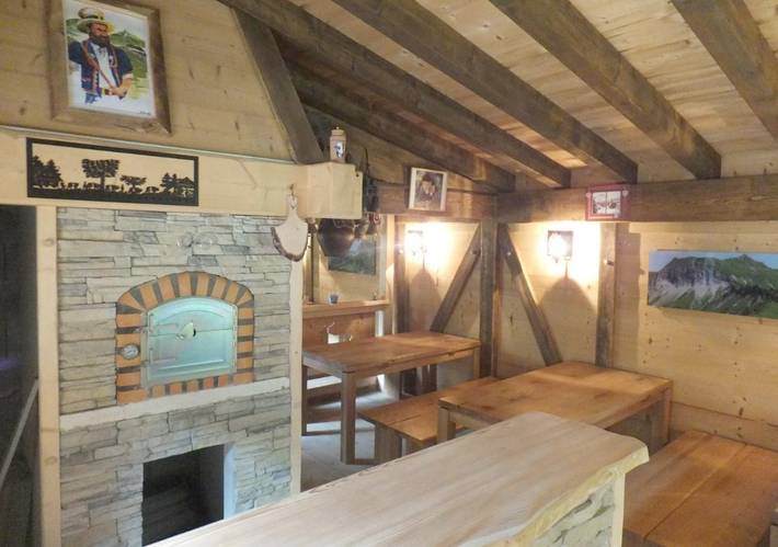 Maison d’hôte pour 4 personnes, avec vue ainsi que jardin et sauna dans Canton de Fribourg - 2