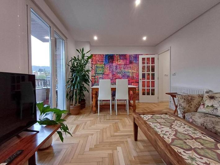 Ferienwohnung für 4 Personen, mit Balkon und Ausblick - 1