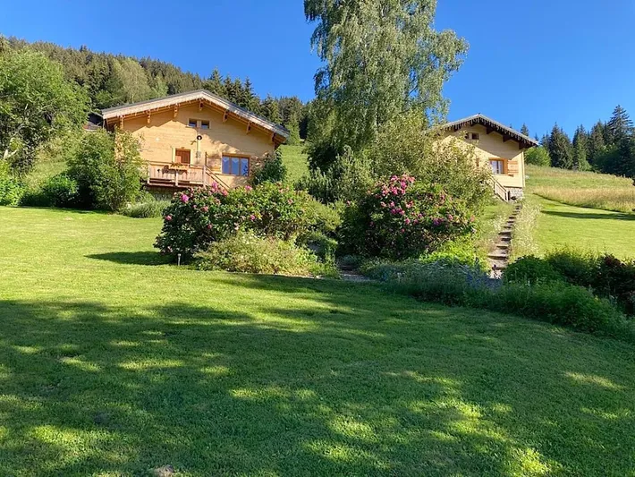 Casa rural para 4 personas, con jardín y vistas - 1