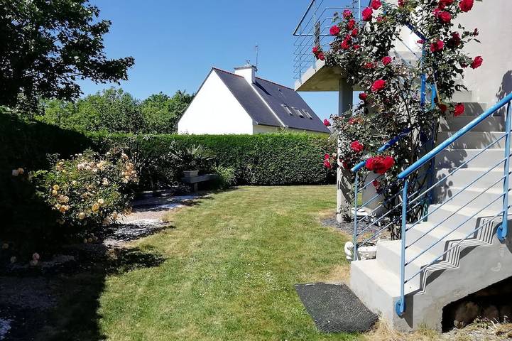 Appartement de vacances pour 5 personnes, animaux acceptés