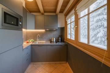 Casale per 5 Persone in Livigno, Provincia di Sondrio, Foto 4