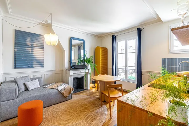 Ferienwohnung für 2 Personen, mit Ausblick - 1