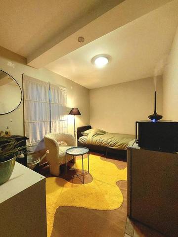 Chambre d’hôte pour 2 personnes, avec terrasse et vue à Argenteuil