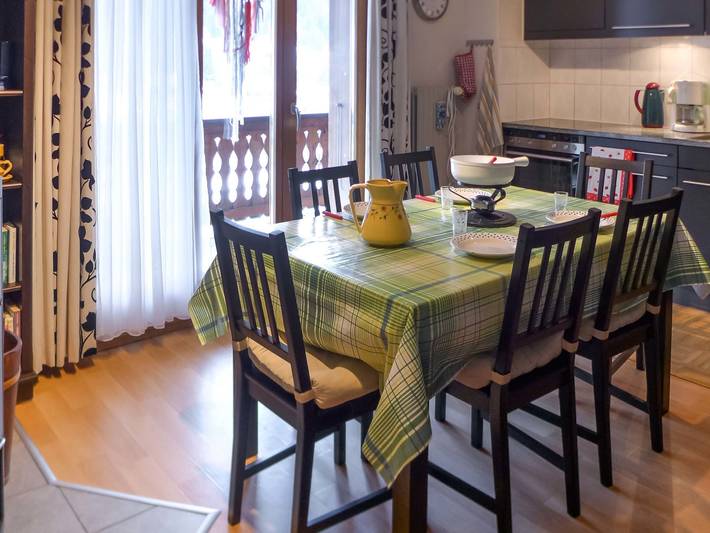 Gîte pour 4 personnes, avec balcon et vue dans Canton de Vaud - 4