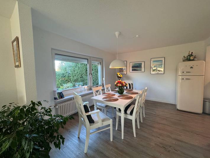 Ferienhaus Astrid - Modernes Ferienhaus in Strandnähe in Westerland, Sylt (Gemeinde)