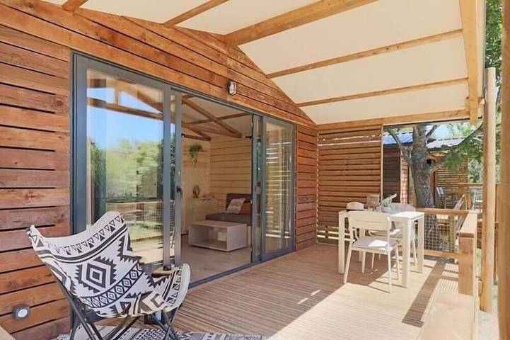 Gîte pour 5 personnes dans Sainte-Fauste - 4