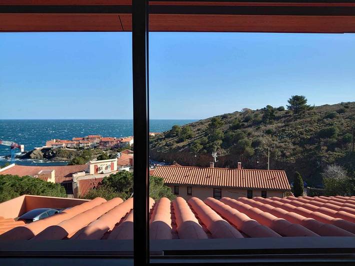 Ferienwohnung für 2 Personen, mit Terrasse in Collioure