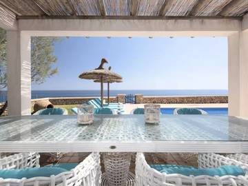 Villa in Felanitx, South Majorca für 14 