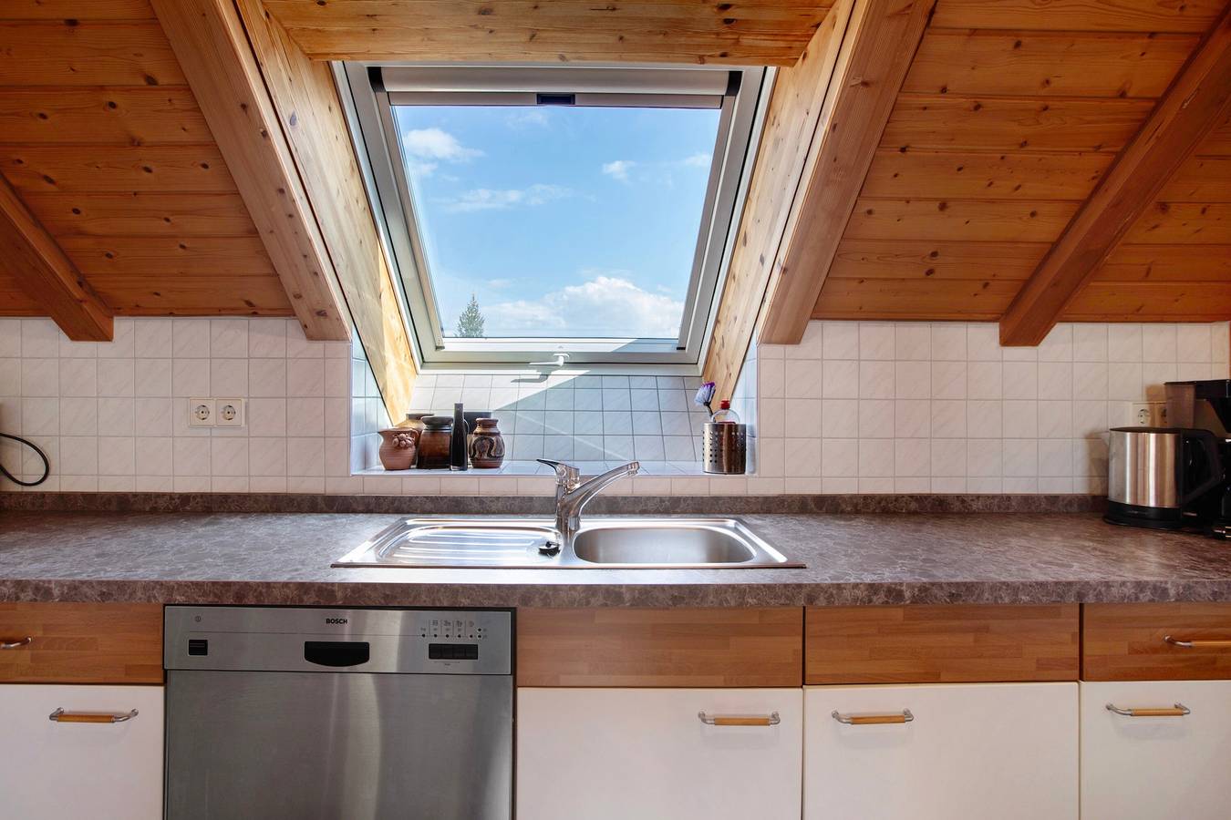 Ganze Wohnung, Ferienwohnung 'Schlafen Unterm Sternenzelt' in Dachsberg, Südschwarzwald