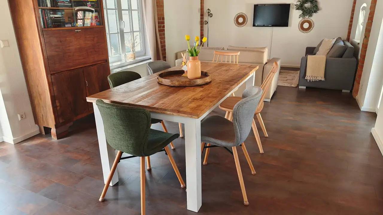 Ganze Ferienwohnung, Ferienwohnung für 4 Personen (75 m²) in Freyburg (Unstrut) in Freyburg (Unstrut), Saale-Unstrut