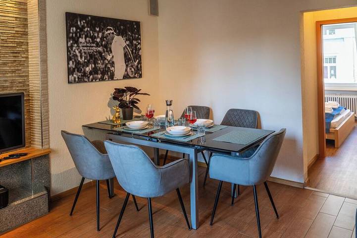 Ferienwohnung für 8 Personen in Basel - 4