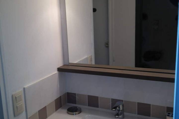 Location de vacances pour 6 personnes, avec jardin, animaux acceptés à Hénanbihen - 4