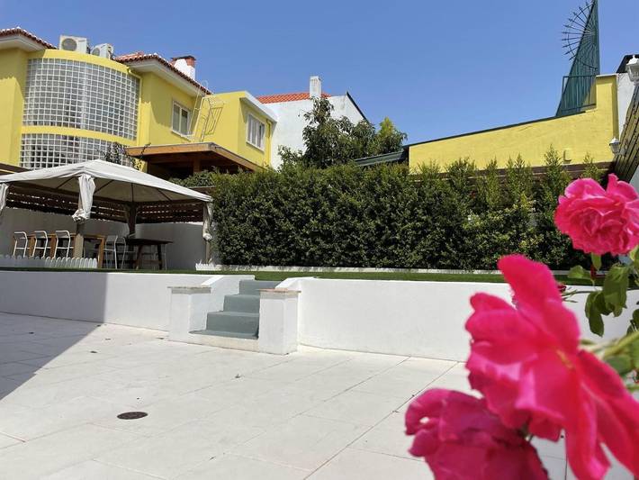 Maison d’hôte pour 2 personnes, avec vue et jardin à Lisbonne - 3