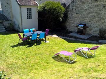 Gîte pour 4 personnes à Vermenton
