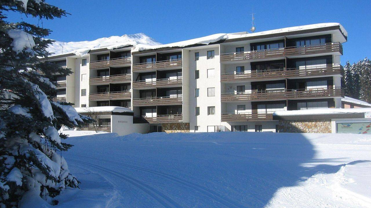 Appartement de vacances entier, Ferienwohnung für 6 Personen (85 m²) in Lenzerheide/Lai in Vaz/Obervaz, Chaîne de Plessur