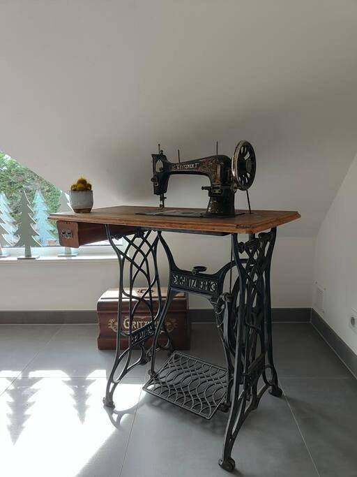 Gîte pour 8 personnes, avec vue et terrasse à Ottrott - 4