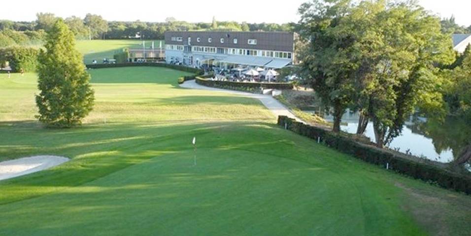 Hôtel pour 2 personnes, avec terrasse et sauna à Waregem - 4