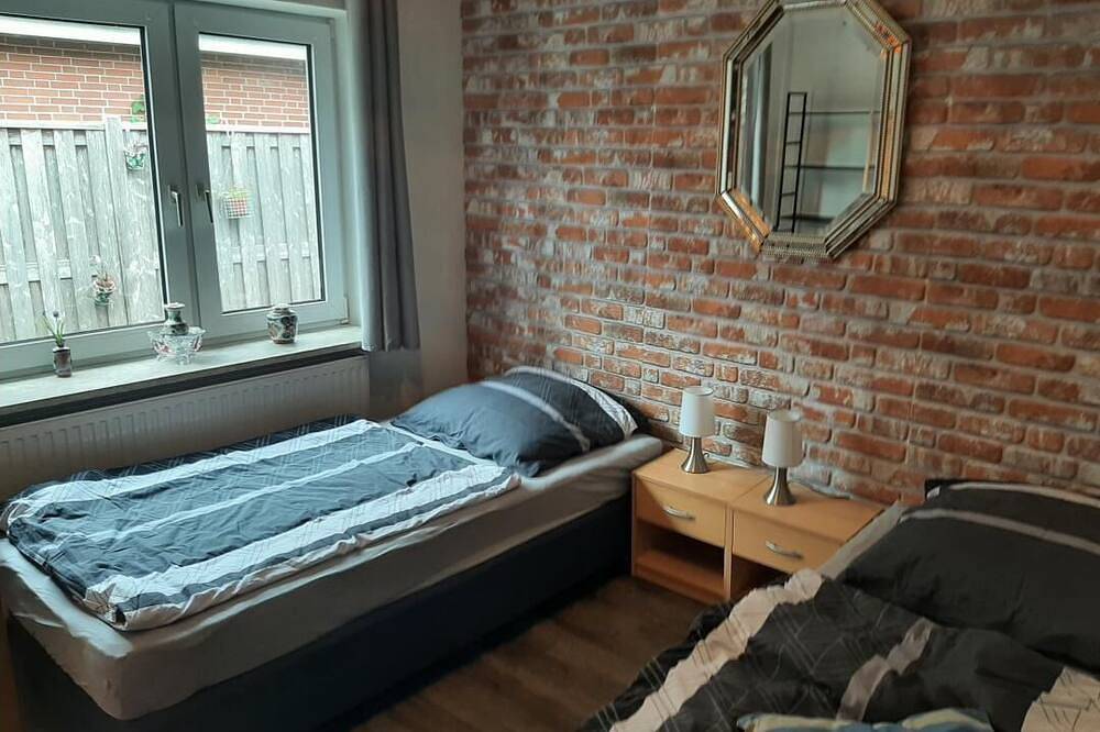 Neu! Schöner Ferienbungalow nahe Sylt - Klanxbüll in Klanxbüll, Nordfriesland
