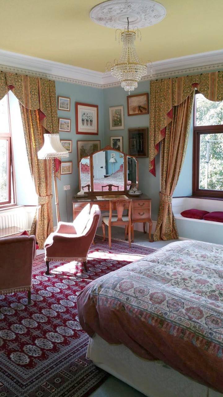 Castle Vale House in Berwick-upon-Tweed, Northumberland Coast
