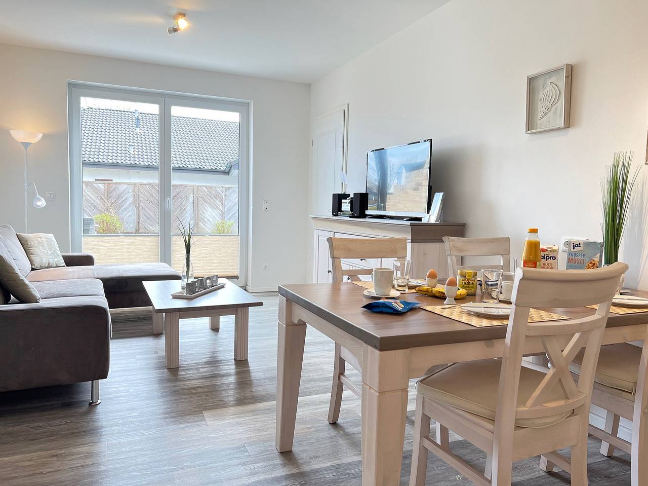Ferienwohnung in Grömitz für 5 Personen in Grömitz
