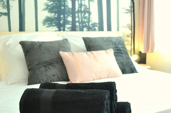 Location de vacances pour 4 personnes, avec jardin à Compiègne - 3