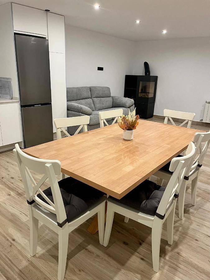 Gîte pour 6 personnes, avec vue et balcon à Hornos - 2