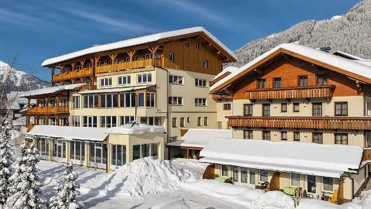 Ganze Ferienwohnung, Ferienwohnung für 4 Personen (47 m²) in Obertilliach in Gailtaler Alpen, Obertilliach