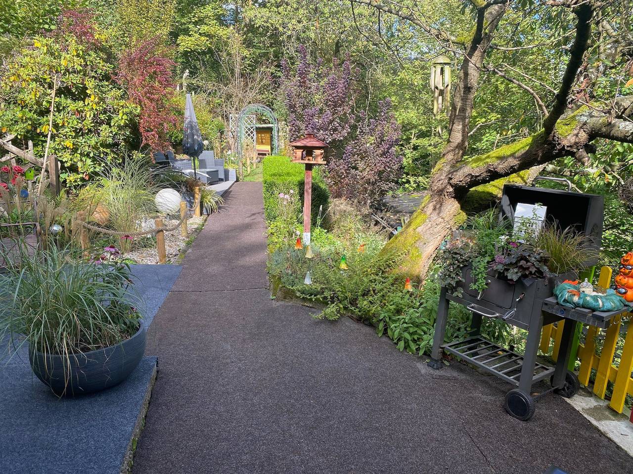 Zur Auszeit in Wartburg, Ruhla