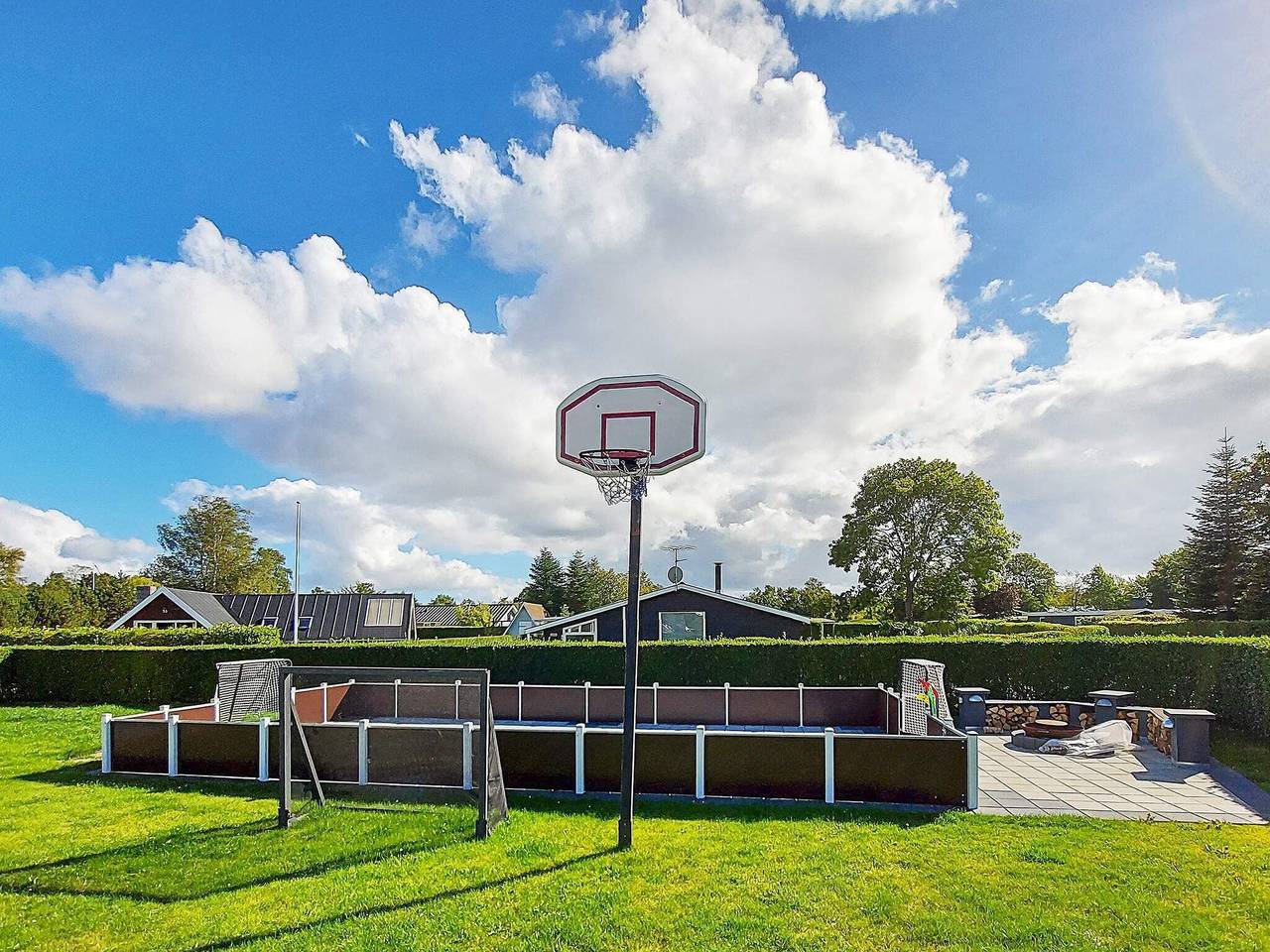 12 Personen Ferienhaus in Hadsund in Hadsund, Himmerland