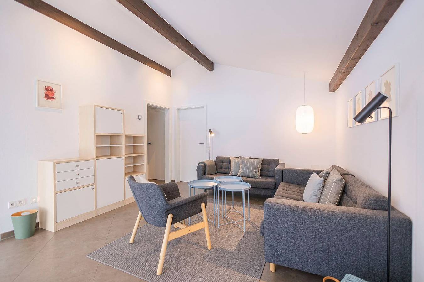 Satteldachhaus (Typ 9) in Immenstaad am Bodensee, Region Bodensee-Oberschwaben