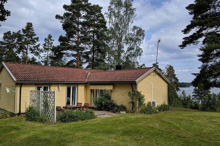 Ferienhaus für 6 Personen, mit Garten in Nyköping kommun