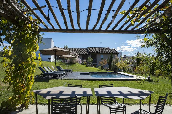 Appartement de vacances pour 4 personnes, adapté aux familles - 1