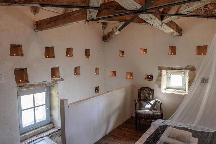Location de vacances pour 2 personnes, avec jardin à Saint-Germain-de-Belvès - 4