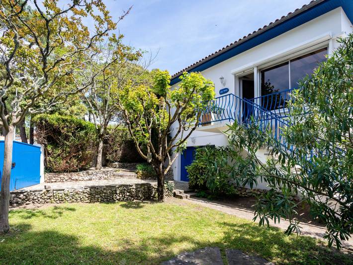 Gîte pour 5 personnes, avec jardin et terrasse à Saint-Palais-sur-Mer - 2
