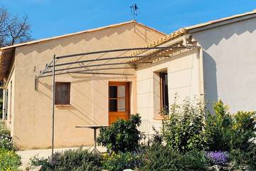 Gîte pour 3 personnes à Le Barroux