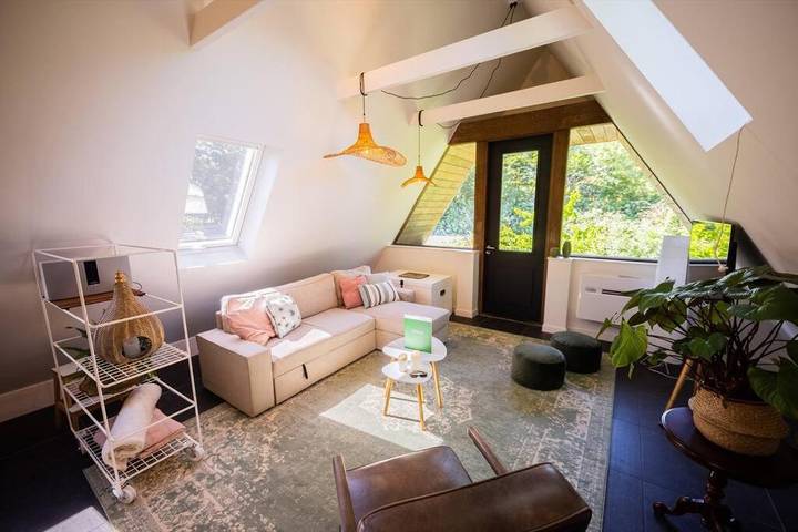 Vakantieappartement voor 4 personen, met Terras in Eindhoven