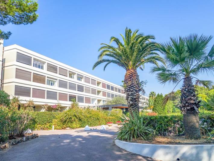 Geheel appartement, Athéna Résidence in Bandol, Middellandse Zeekust (Frankrijk)