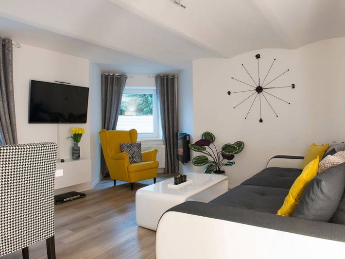 Ferienwohnung für 6 Personen, mit Terrasse und Garten in Goslar - 3