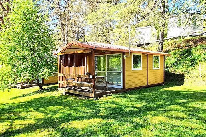 Gîte pour 5 personnes dans Sousceyrac-en-Quercy